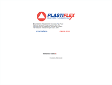 Tablet Screenshot of plastiflex.com.do